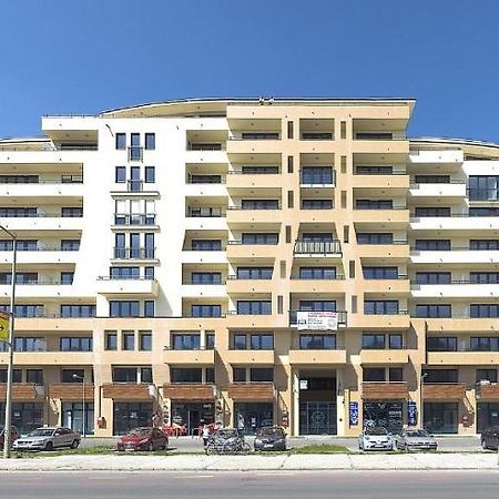 Tisza Palota Apartmanok Szeged Exteriör bild