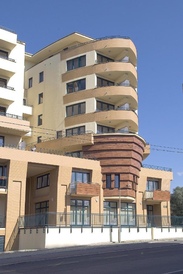 Tisza Palota Apartmanok Szeged Exteriör bild