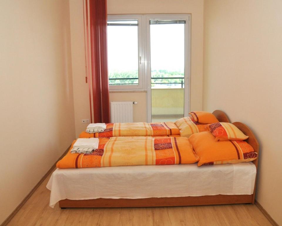 Tisza Palota Apartmanok Szeged Rum bild