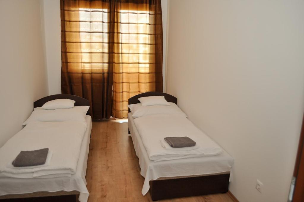 Tisza Palota Apartmanok Szeged Rum bild