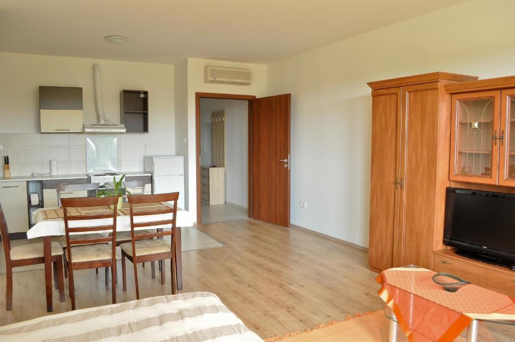Tisza Palota Apartmanok Szeged Rum bild