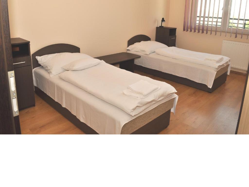 Tisza Palota Apartmanok Szeged Rum bild